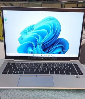 New Laptop HP EliteBook 830 G7 16GB Intel Core i5 SSD 512GB