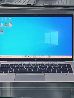 New Laptop HP EliteBook 830 G7 16GB Intel Core i5 SSD 512GB