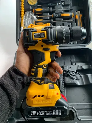 Hanvic Charger Drill