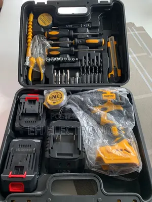Hanvic Charger Drill