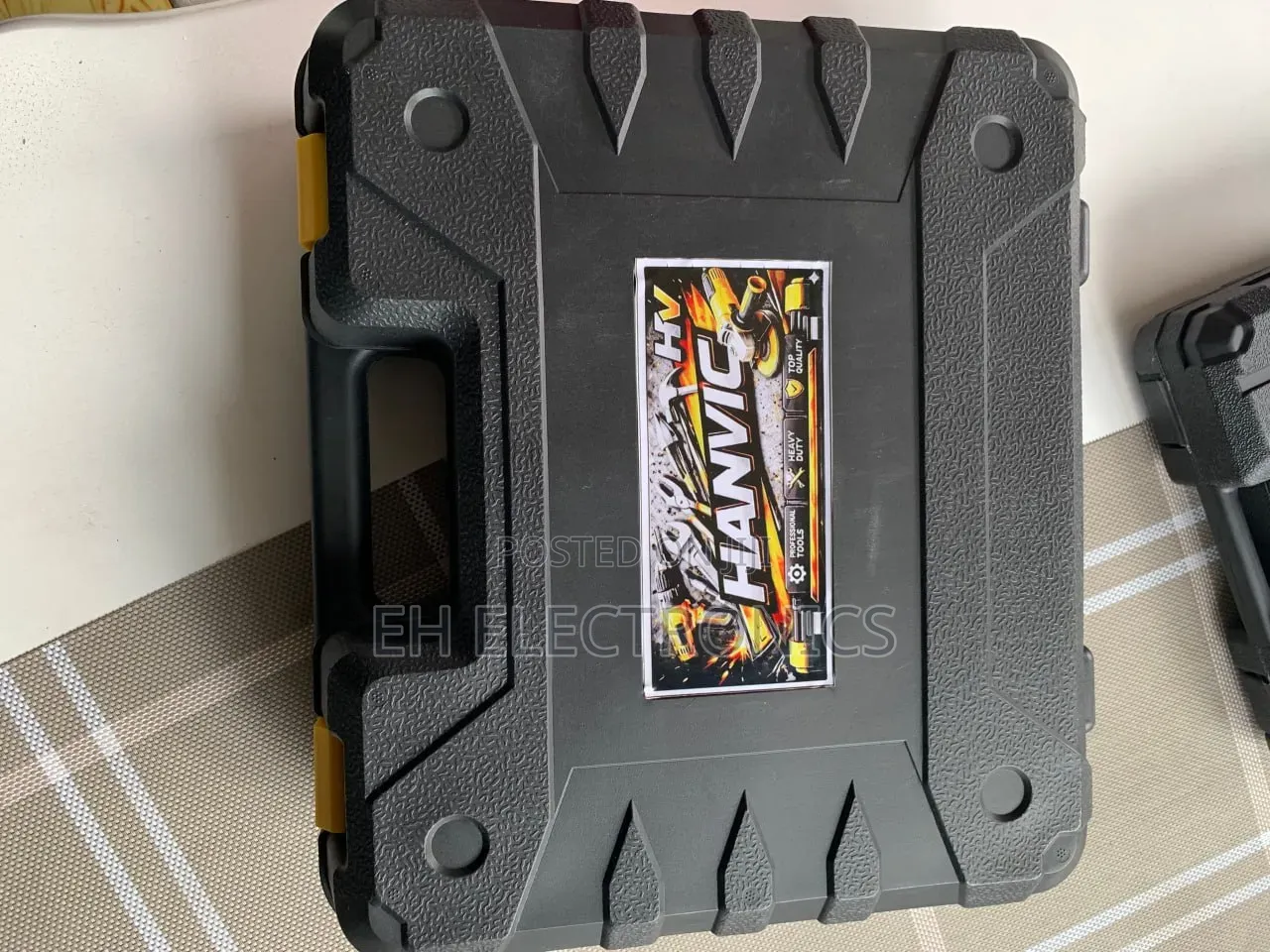 Hanvic Charger Drill