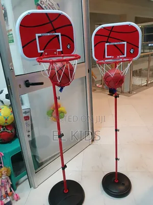 Basket Ball Equipment For Kids