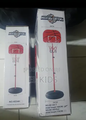 Basket Ball Equipment For Kids
