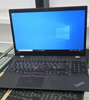 New Laptop Lenovo ThinkPad T490s 16GB Intel Core i5 SSD 256GB