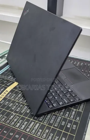 New Laptop Lenovo ThinkPad T490s 16GB Intel Core i5 SSD 256GB