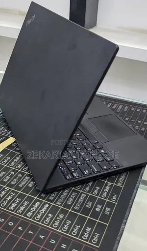 New Laptop Lenovo ThinkPad T490s 16GB Intel Core i5 SSD 256GB