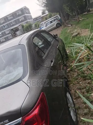 Suzuki Dzire 2022 Matt Black