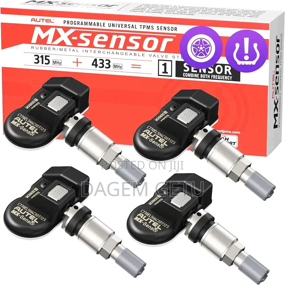 Autel Mx-Sensor Universal TPMS (315/433 Mhz)