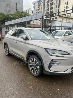 BYD Song Plus 2024 Gold