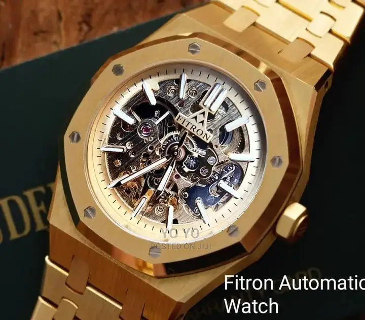 FITRON Automatic