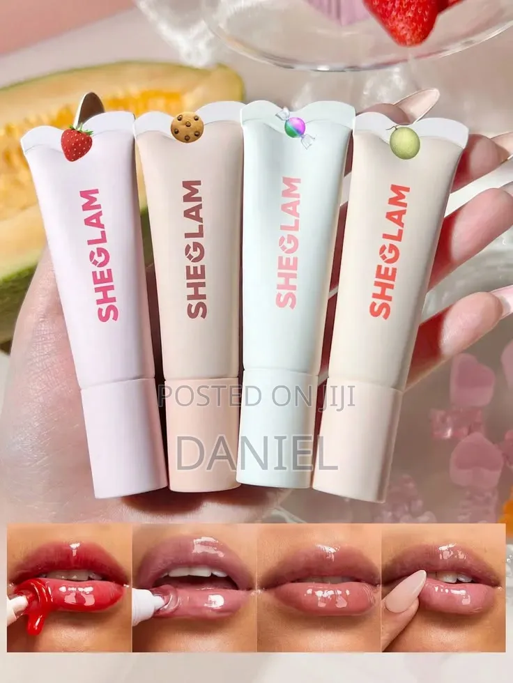 Sheglam Lip Gloss