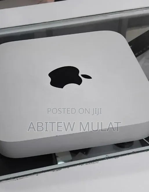 New Desktop Computer Apple Mac Mini 6GB Intel Core 2 Duo SSD 320GB