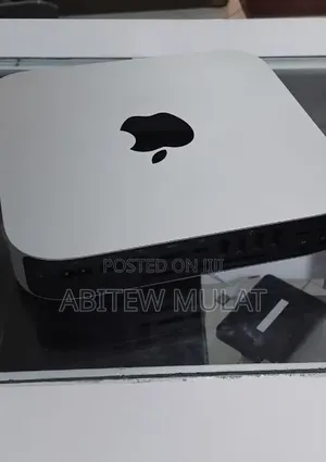 New Desktop Computer Apple Mac Mini 6GB Intel Core 2 Duo SSD 320GB