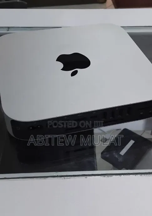 New Desktop Computer Apple Mac Mini 6GB Intel Core 2 Duo SSD 320GB