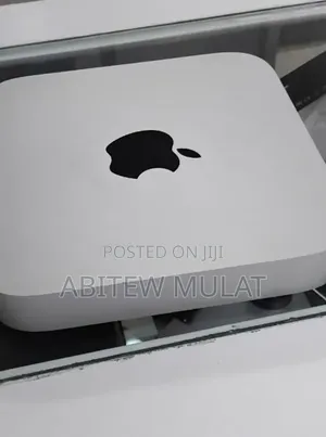 New Desktop Computer Apple Mac Mini 6GB Intel Core 2 Duo SSD 320GB