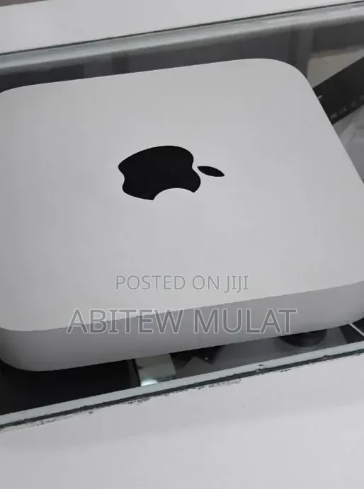 New Desktop Computer Apple Mac Mini 6GB Intel Core 2 Duo SSD 320GB