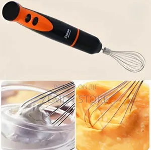 Premium 4-in-1 Multi-Functional Hand Blender Set – Heavy Duty