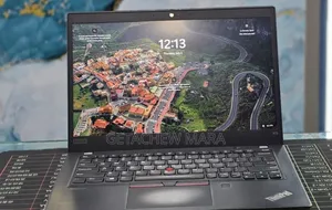 New Laptop Lenovo ThinkPad X1 Carbon 16GB AMD Ryzen 7 SSD 512GB