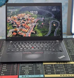 New Laptop Lenovo ThinkPad X1 Carbon 16GB AMD Ryzen 7 SSD 512GB