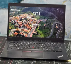 New Laptop Lenovo ThinkPad X1 Carbon 16GB AMD Ryzen 7 SSD 512GB