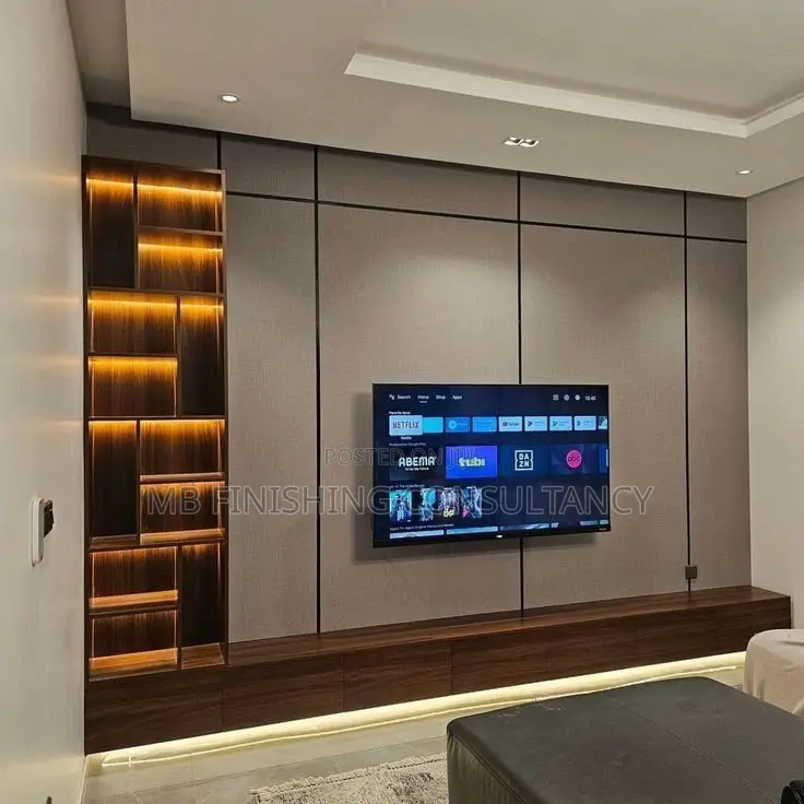 Modern Tv Units