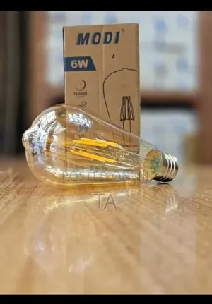 Led Filament Lamp