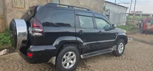 Toyota Land Cruiser Prado 2008 Gray
