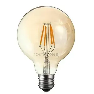 Circular Led Filament Bulb