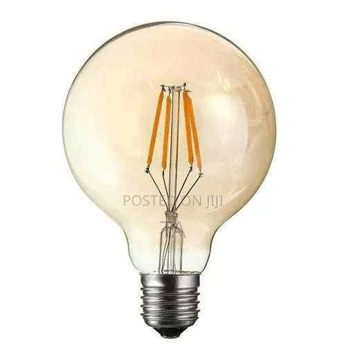 Circular Led Filament Bulb