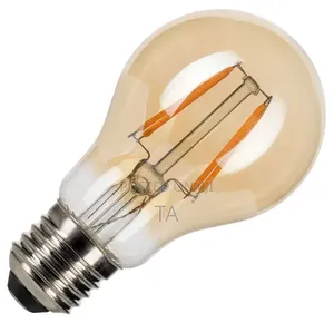 Circular Led Filament Bulb