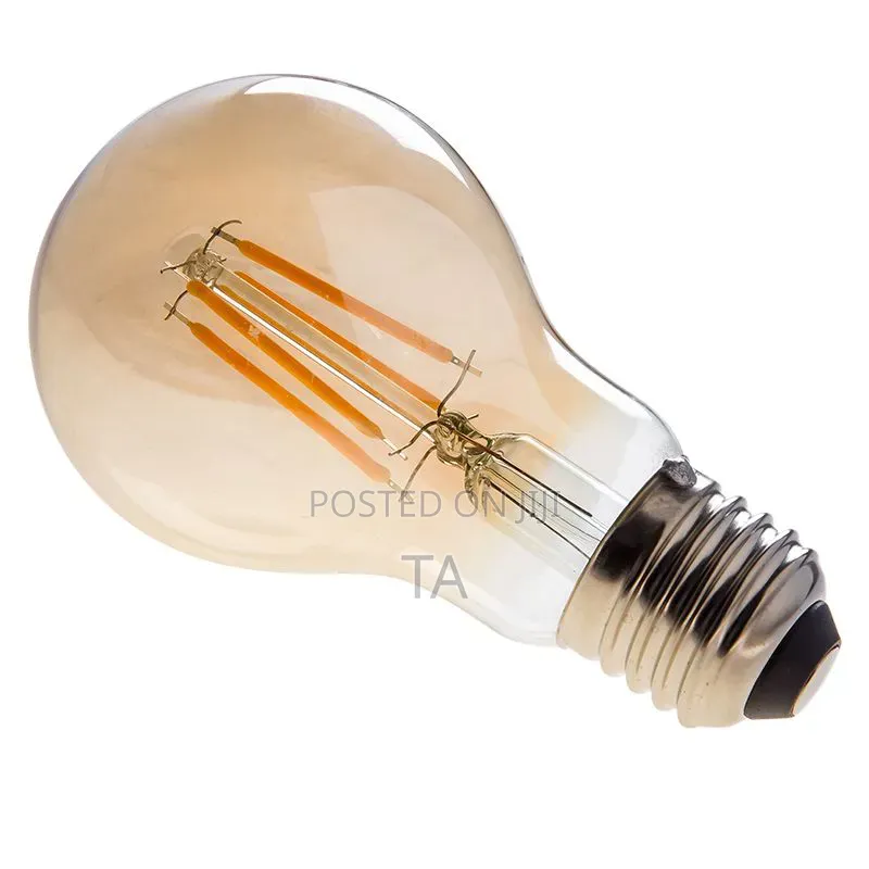 Circular Led Filament Bulb