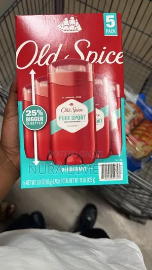 Old Spice Deodorants
