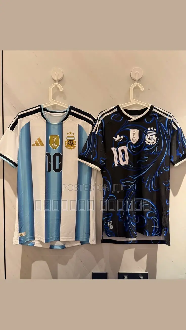 Premium Argentina Kit – New Arrival