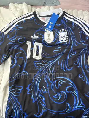 Premium Argentina Kit – New Arrival