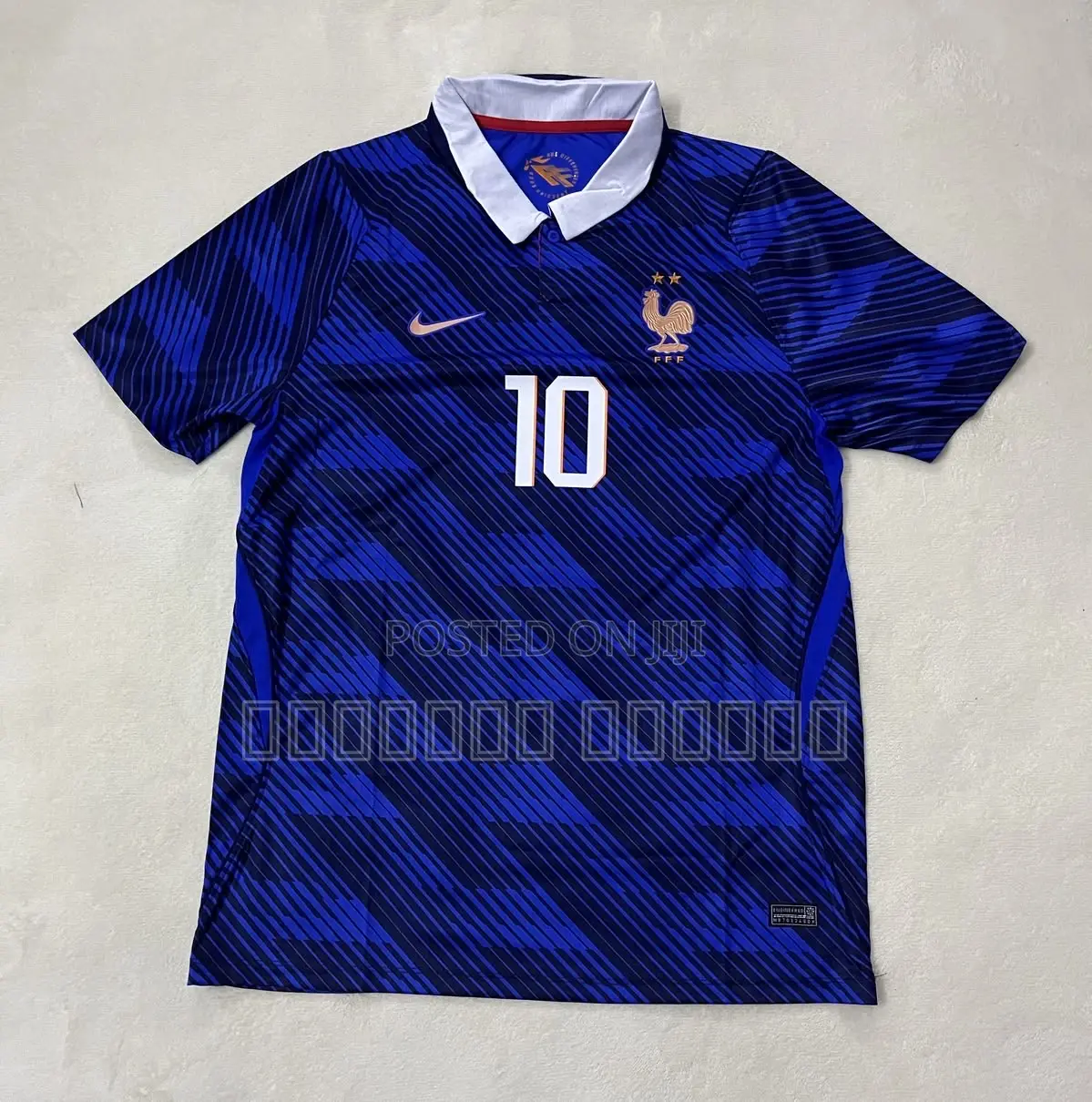 France Football Jersey | Premium Fan Kit 2026
