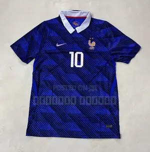 France Football Jersey | Premium Fan Kit 2026