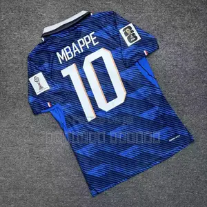 France Football Jersey | Premium Fan Kit 2026