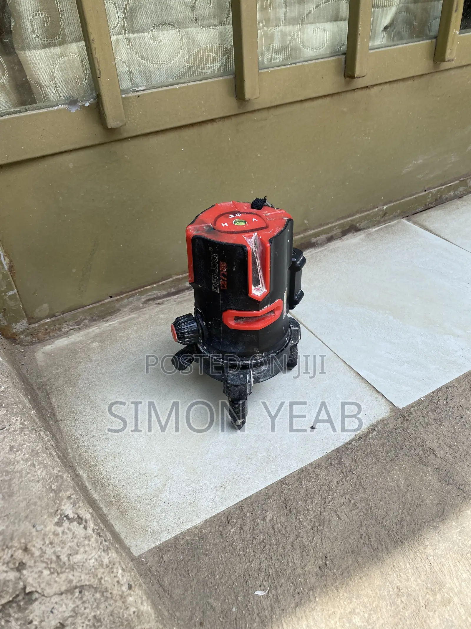 Laserlevel Machine