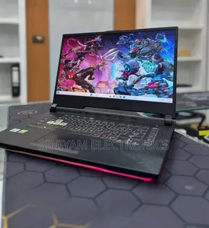 New Laptop Asus ROG Strix G16 G614 16GB Intel Core i7 SSD 512GB