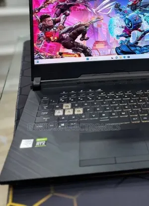 New Laptop Asus ROG Strix G16 G614 16GB Intel Core i7 SSD 512GB