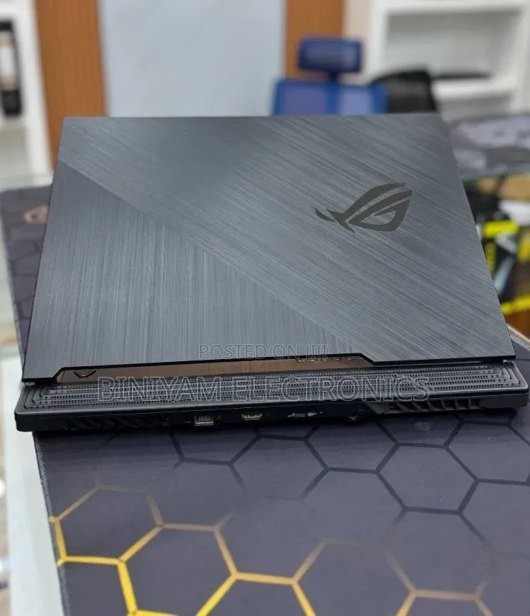 New Laptop Asus ROG Strix G16 G614 16GB Intel Core i7 SSD 512GB