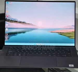 New Laptop Dell Precision 5550 16GB Intel Core i7 SSD 512GB