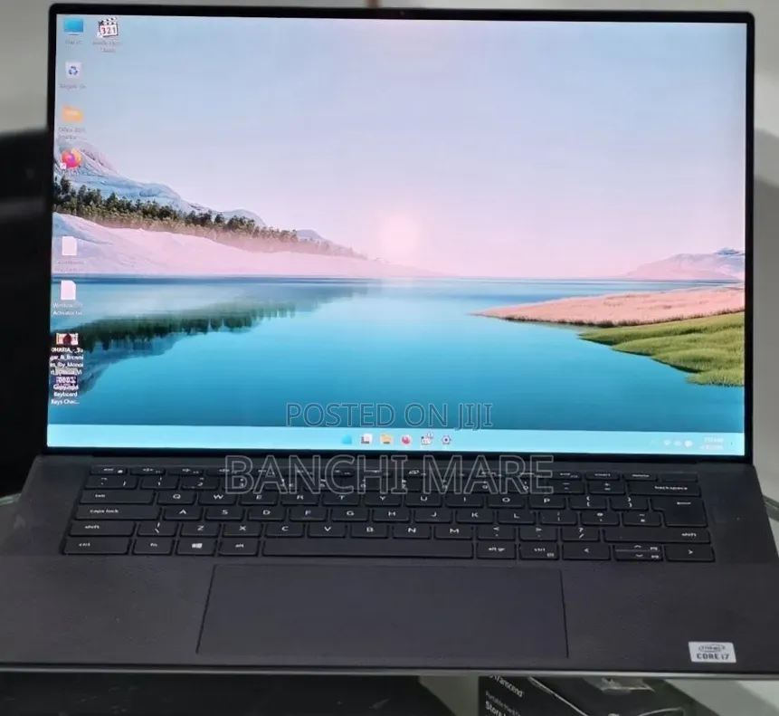 New Laptop Dell Precision 5550 16GB Intel Core i7 SSD 512GB