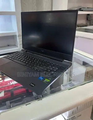New Laptop HP Victus 15 16GB Intel Core i5 SSD 512GB