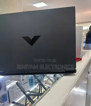 New Laptop HP Victus 15 16GB Intel Core i5 SSD 512GB