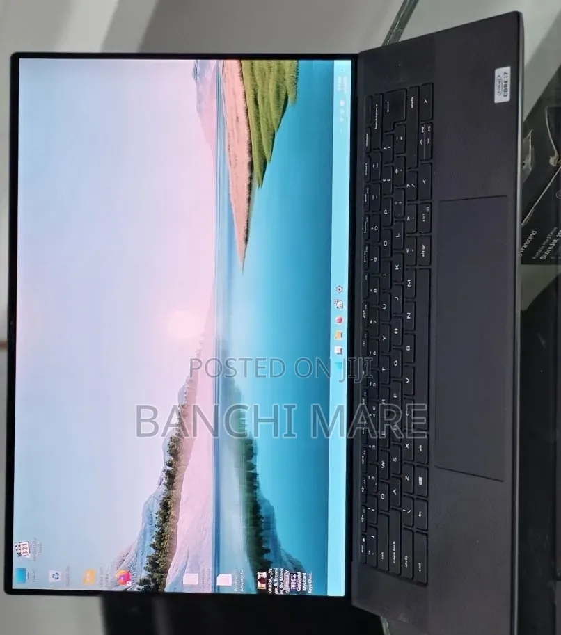 New Laptop Dell Precision 5550 16GB Intel Core i7 SSD 512GB