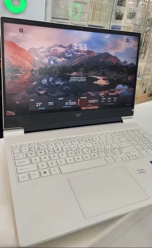 New Laptop HP Victus 16 16GB Intel Core i7 SSD 512GB