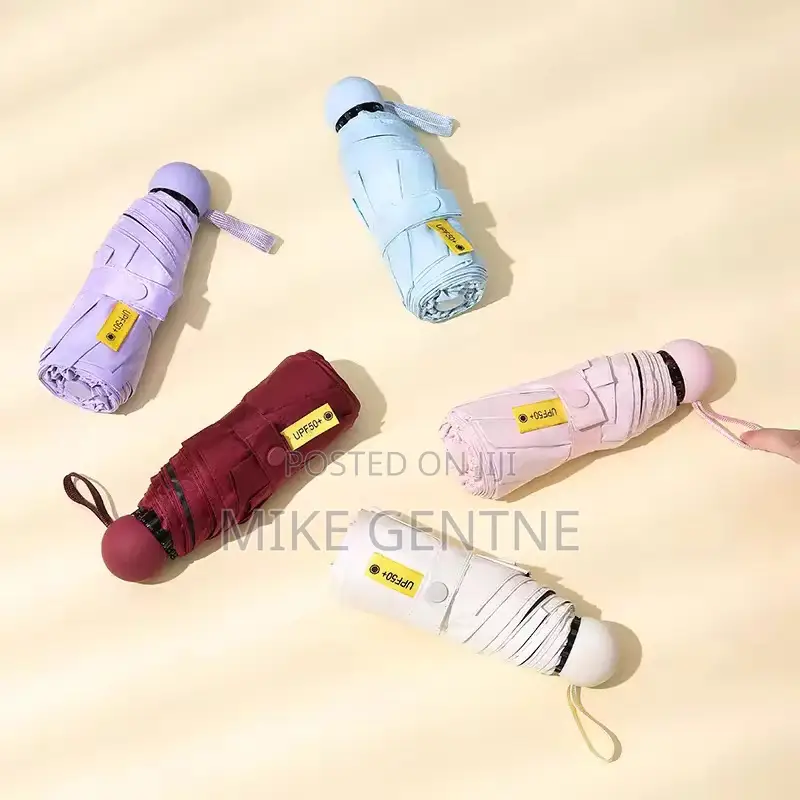 Mini Pocket Uv Umbrella Import From China Onepice/ Wholesale