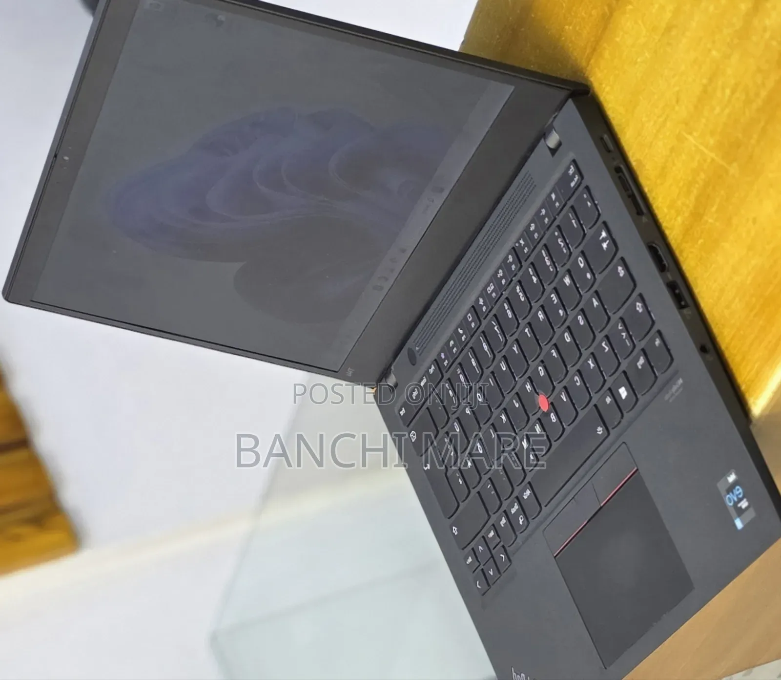 New Laptop Lenovo ThinkPad T14s Gen 2 16GB Intel Core i7 SSD 512GB