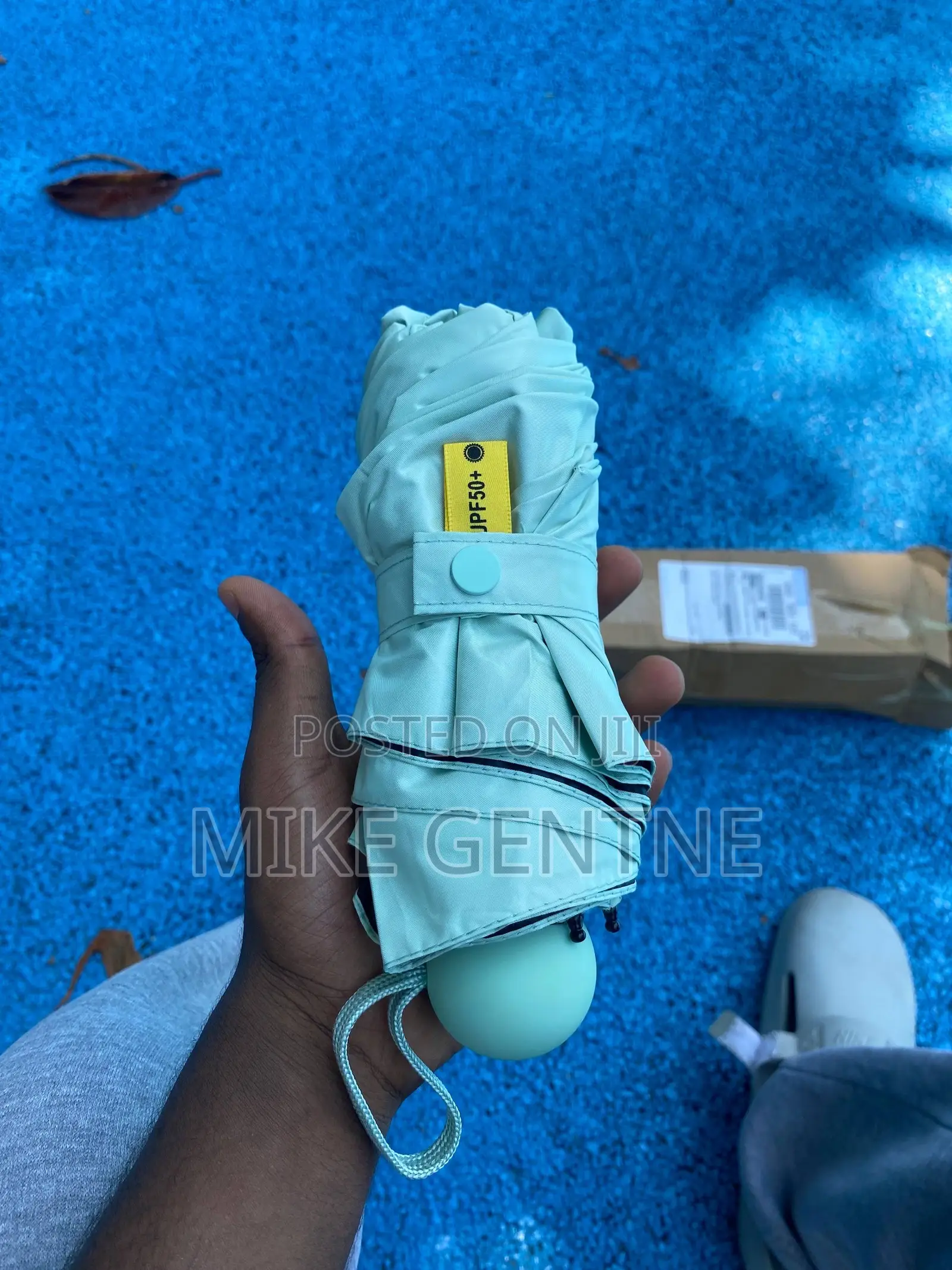 Mini Pocket Uv Umbrella Import From China Onepice/ Wholesale